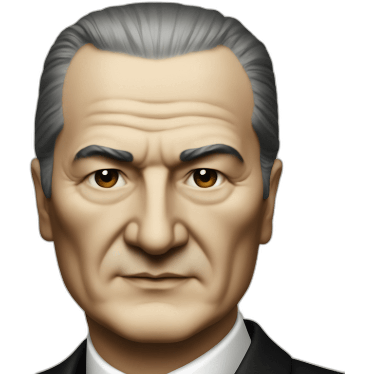 Mustafá kemal ataturk emoji