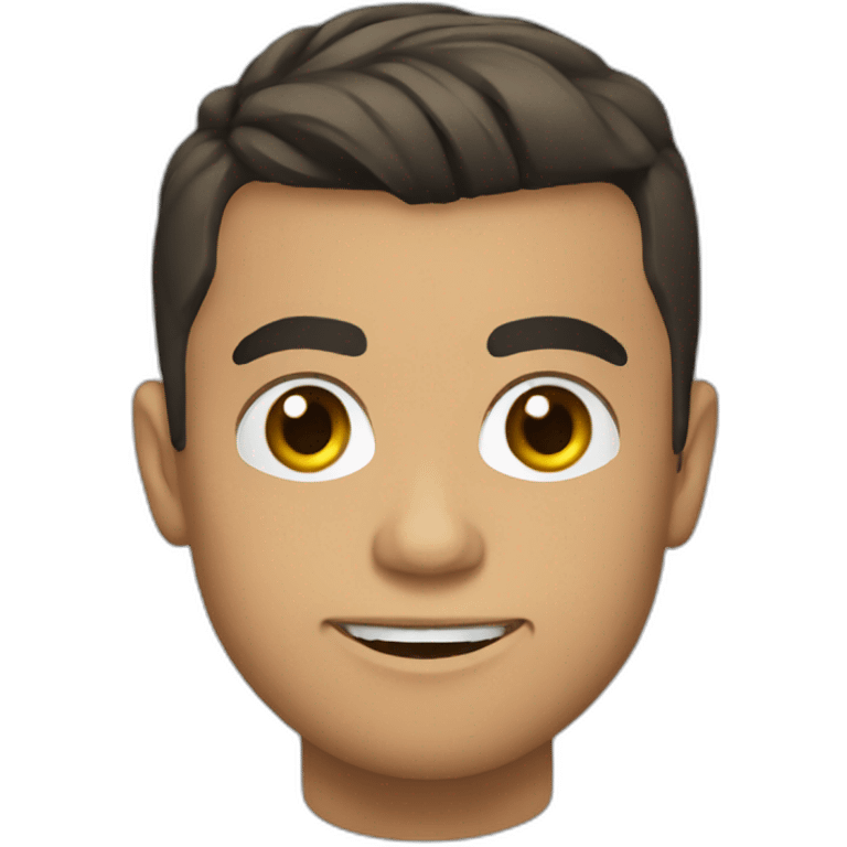 Christiano Ronaldo emoji