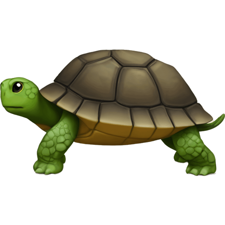 Turtle albania emoji