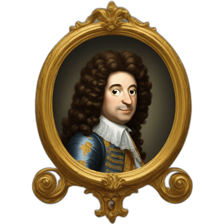 Louis XIV emoji