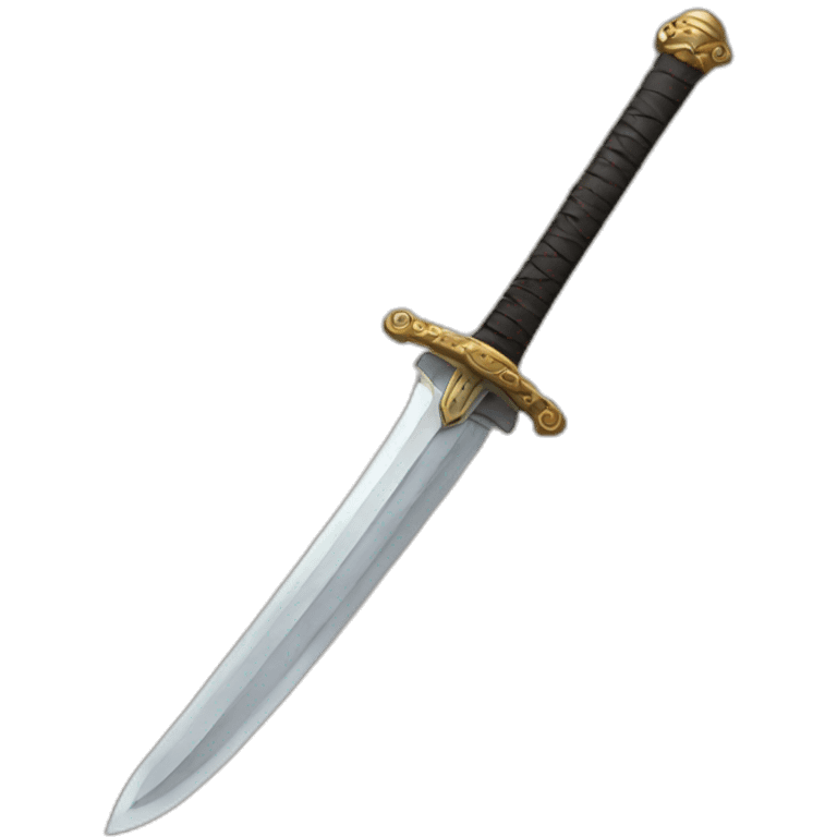 Yoru sword emoji