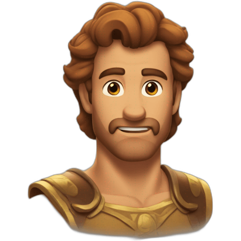 Disney’s hercules emoji