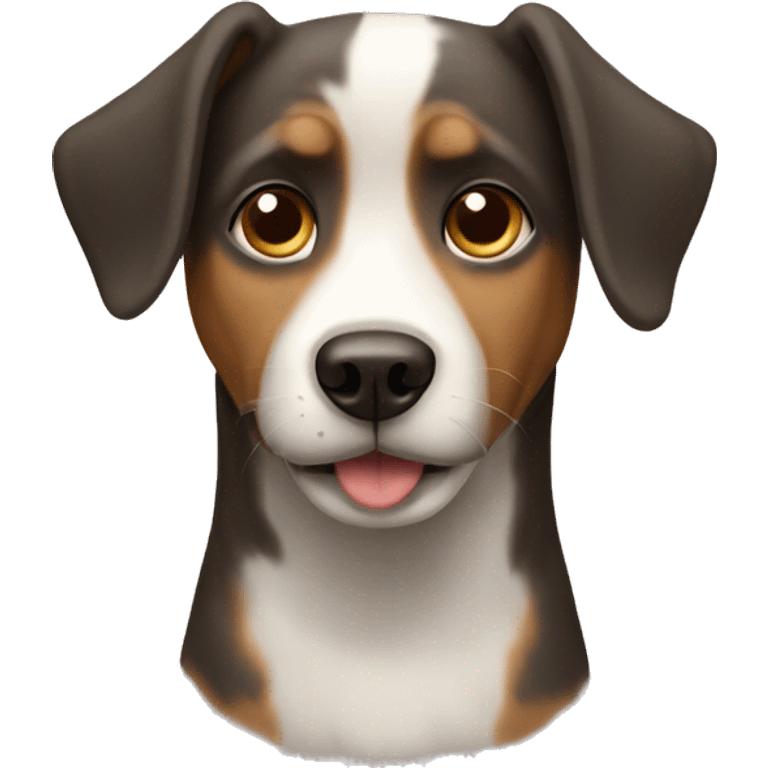 Dog alero emoji