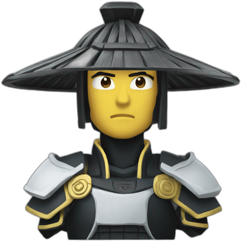 Shogun raiden emoji