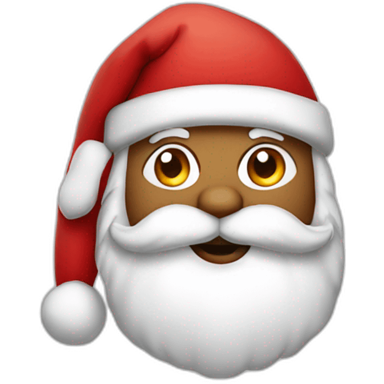 Santa Claus  emoji