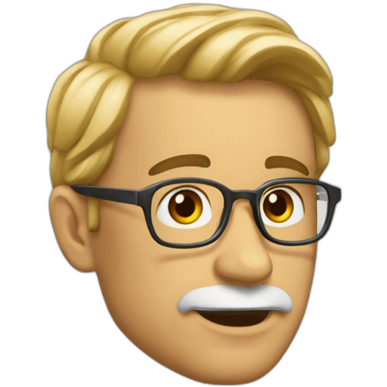 Célébrité allemande emoji