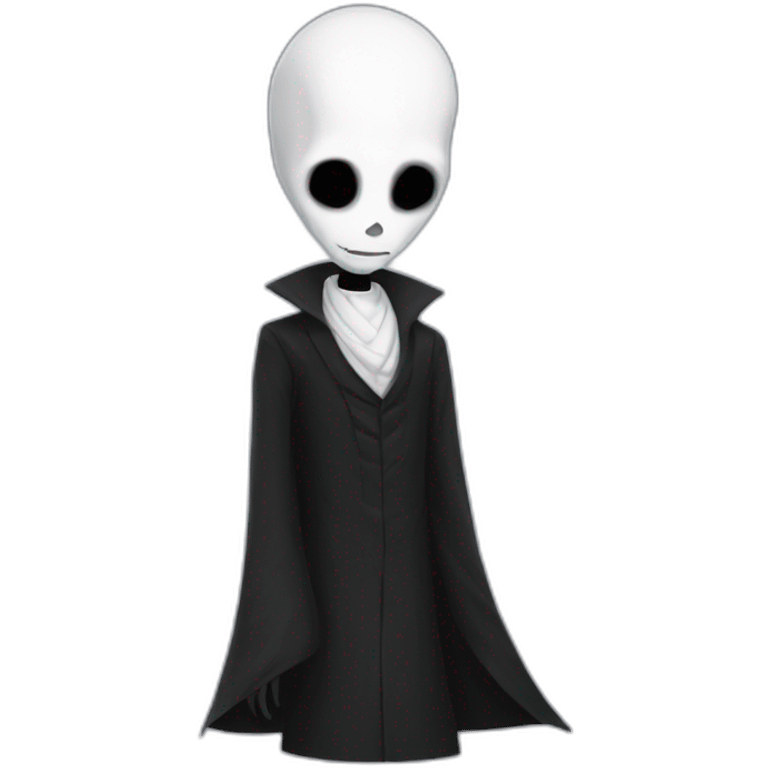 Gaster emoji