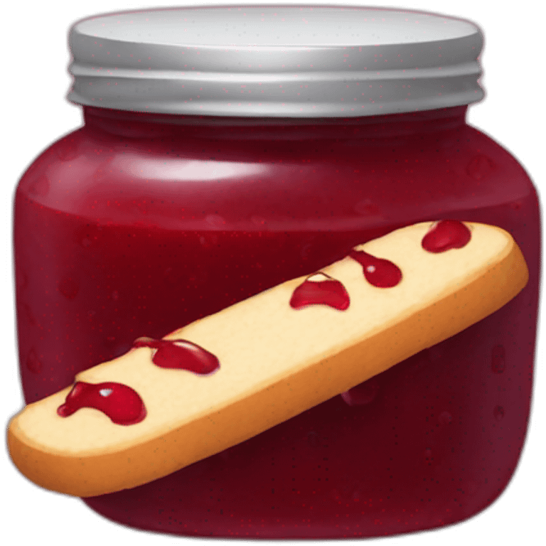 jam emoji