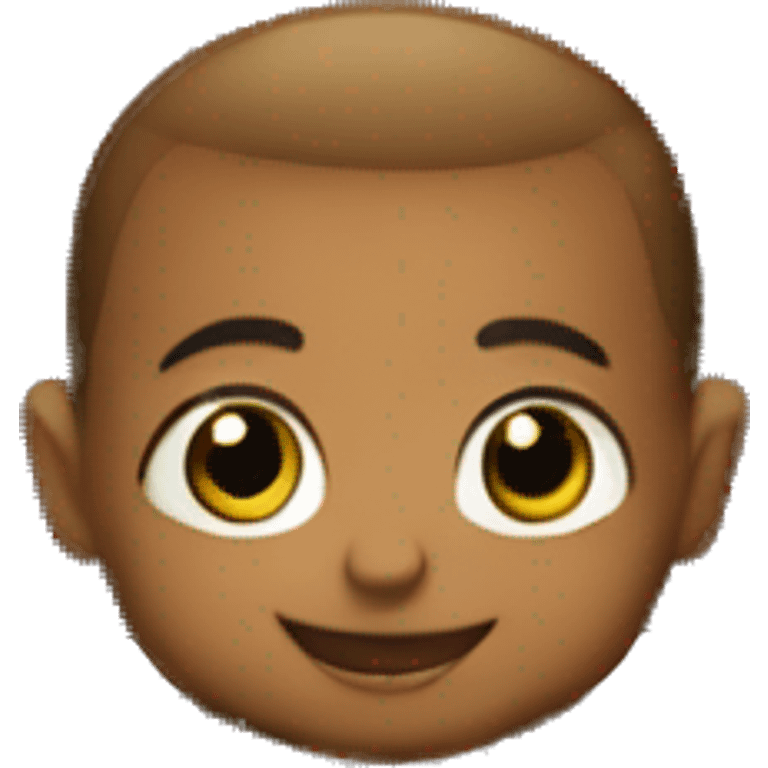 Baby boss dans un bmw emoji