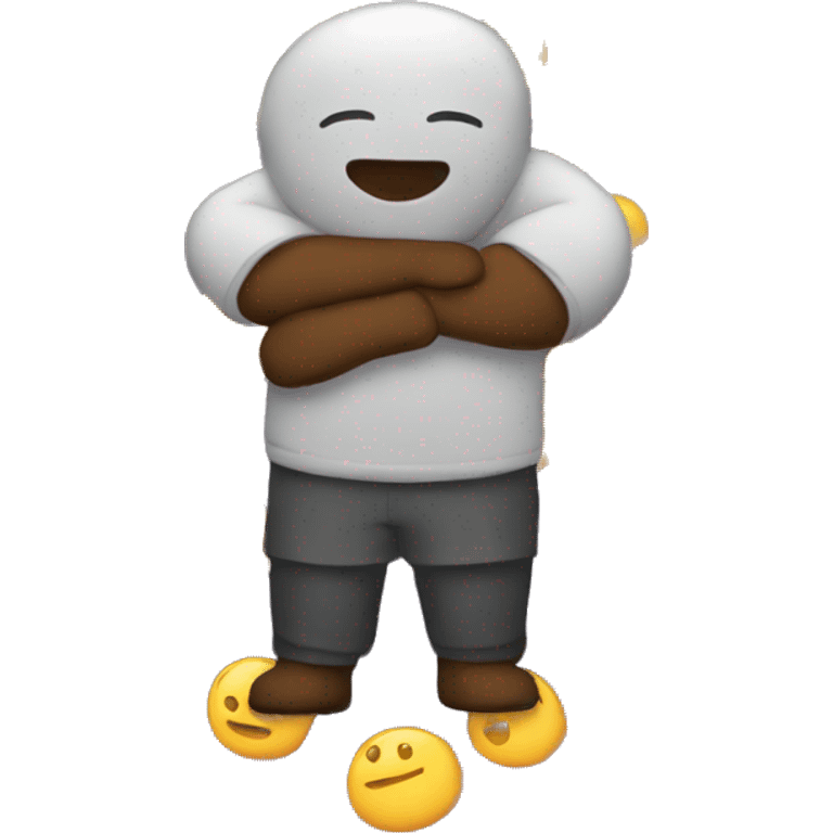 hug emoji