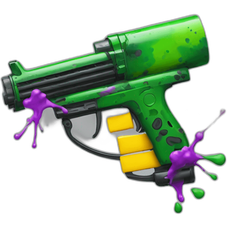 paintball-gun-splatter emoji