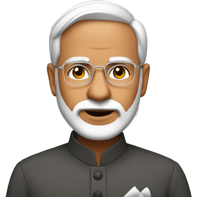 modi emoji