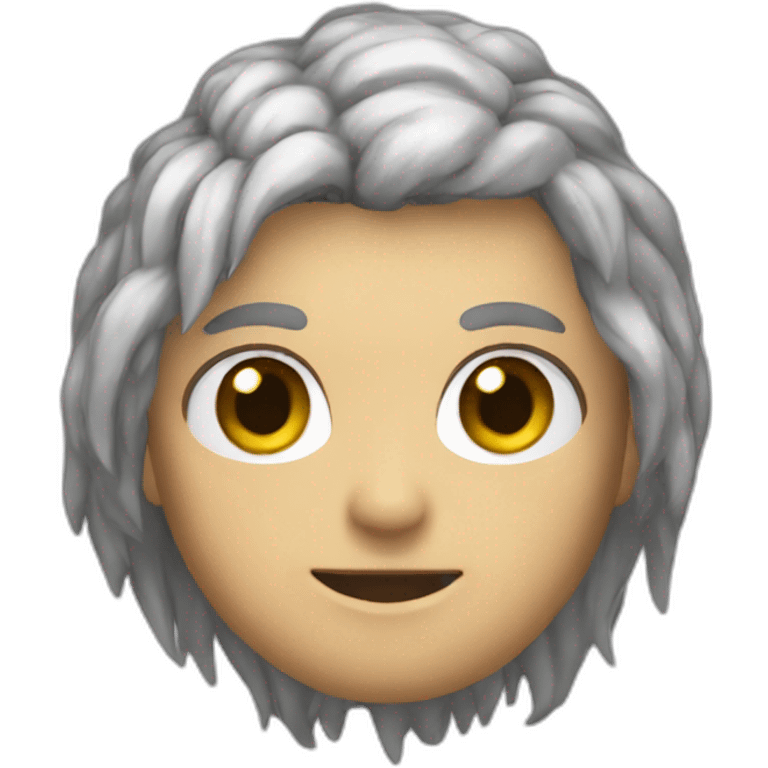 Michou emoji