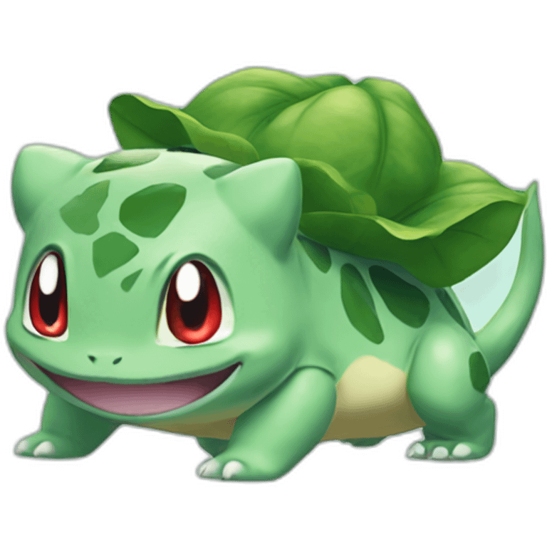 bulbasaur emoji