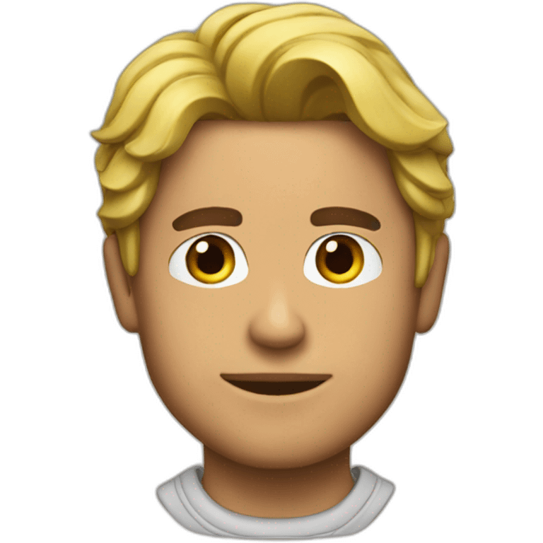 Diego brando emoji