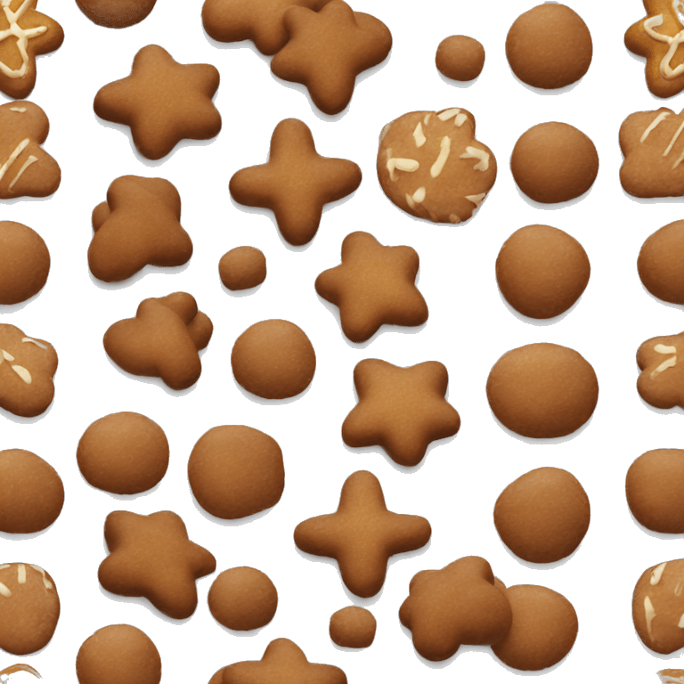 lebkuchen emoji