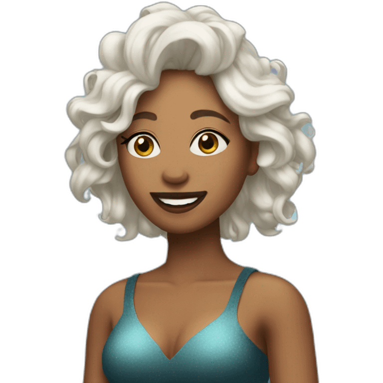 Ice spice singer emoji