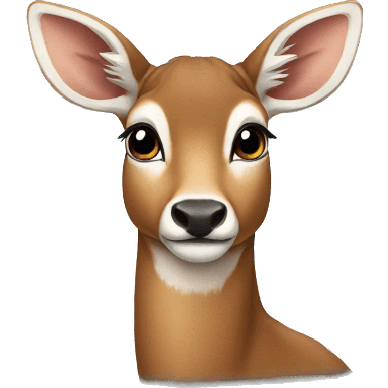 Doe emoji