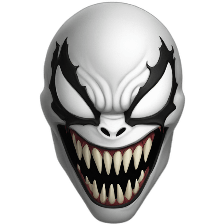 Anti venom emoji