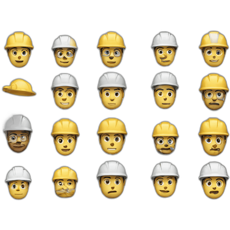 civil engeenering emoji