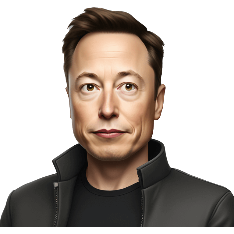 asere giden elon musk emoji