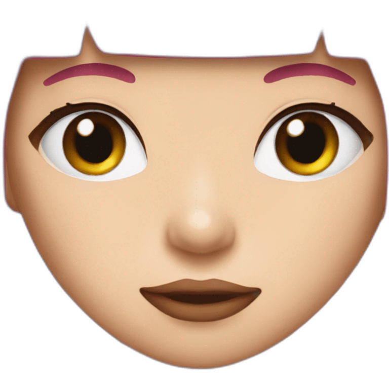 lisa blackpink emoji