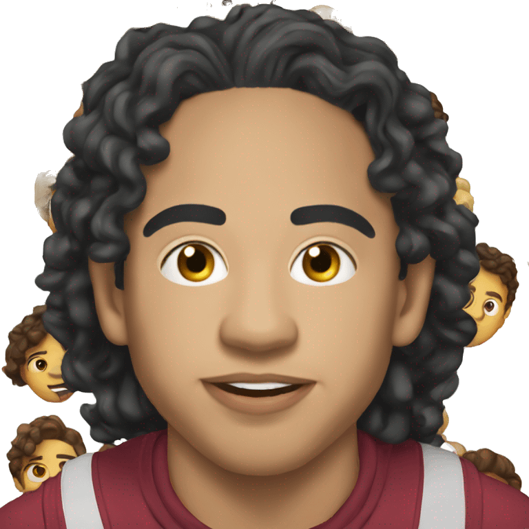 Anthony Ramos emoji