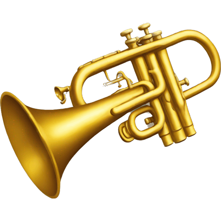 trumpet emoji