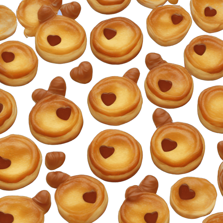 Tarte Tatin 4K emoji