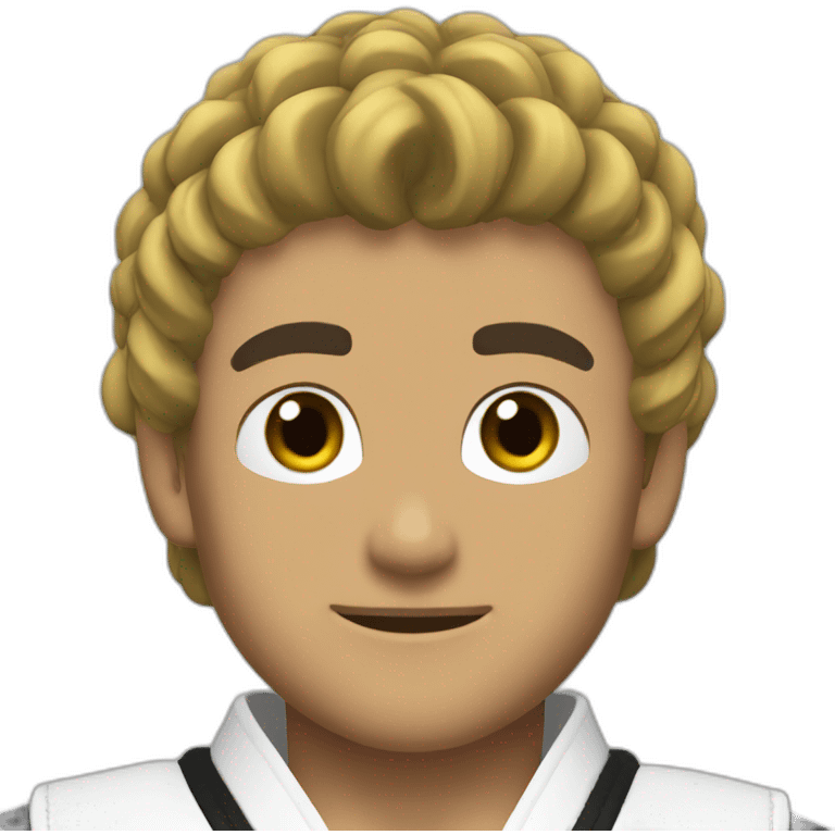 Jiu-jitsu kaisen emoji