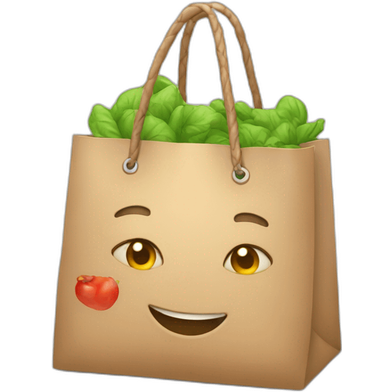 have shopingbag emoji