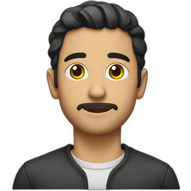 javier gerardo milei emoji