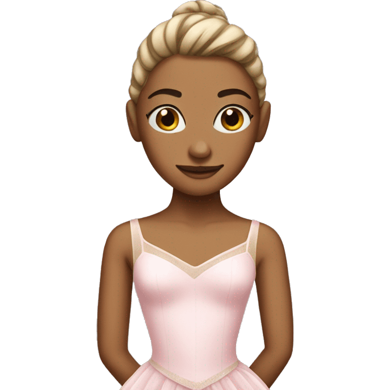 ballerina  emoji