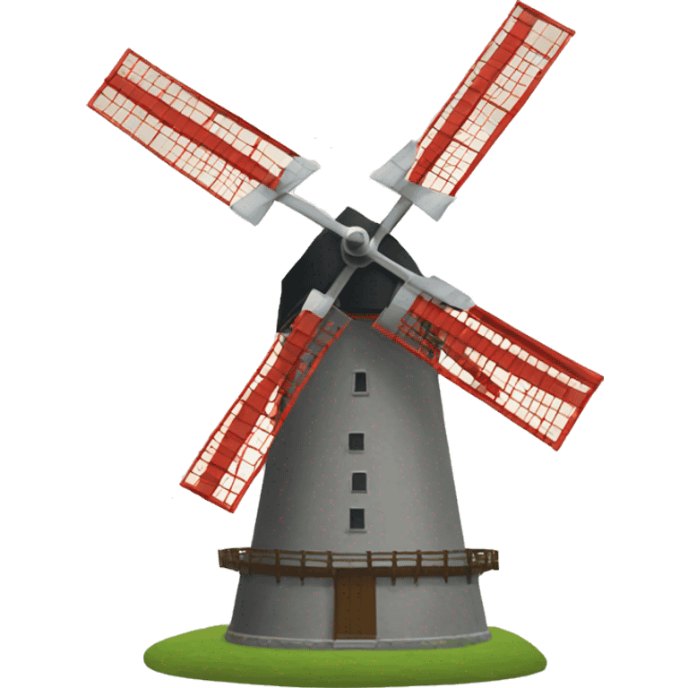 Windmill emoji