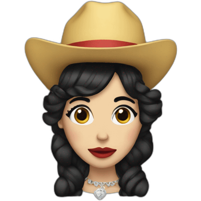 Mon Laferte emoji