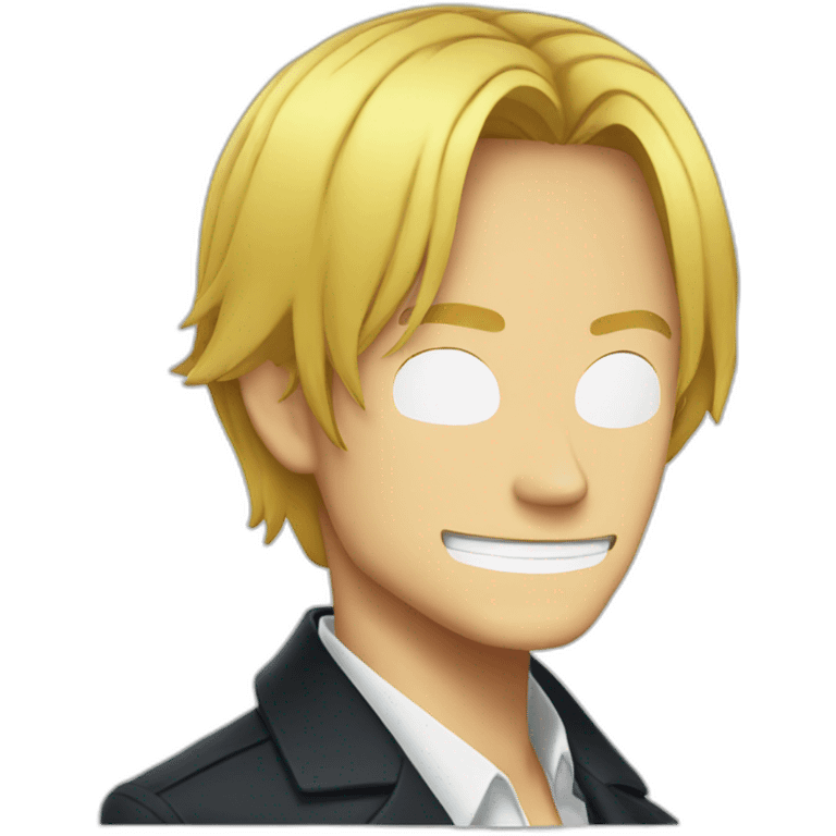 Sanji emoji