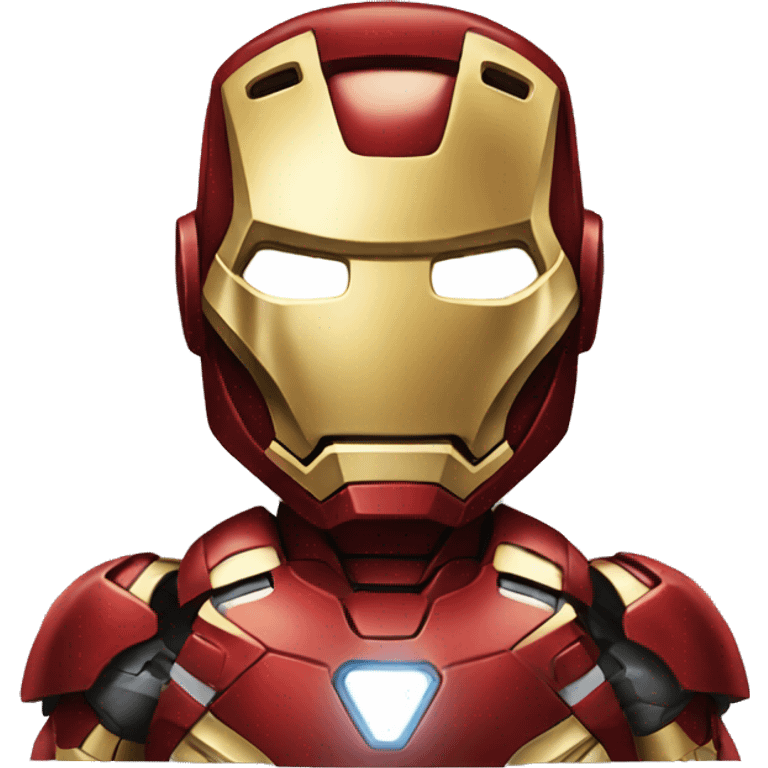 ironman emoji