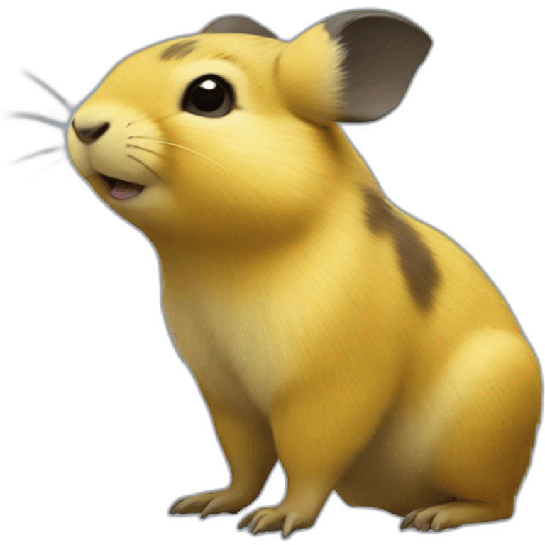 pika-animal emoji