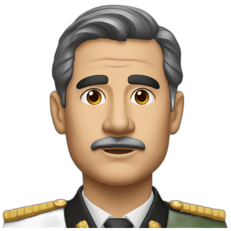 José Francisco Morazan Quesada general emoji