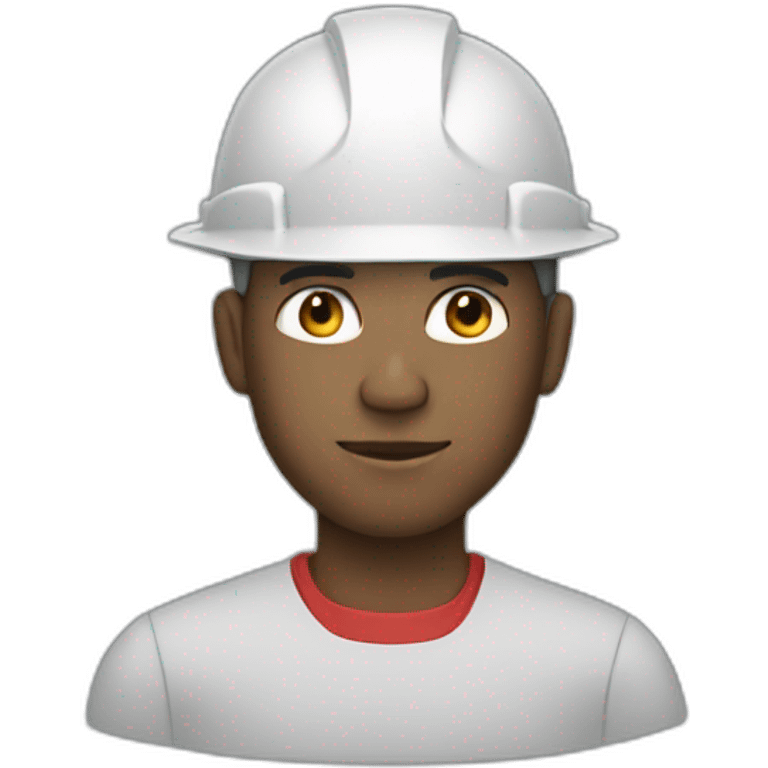 Trabajando emoji