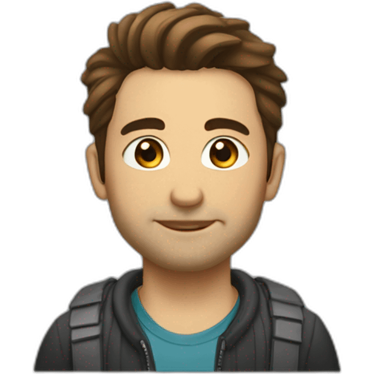 Federico kotek emoji