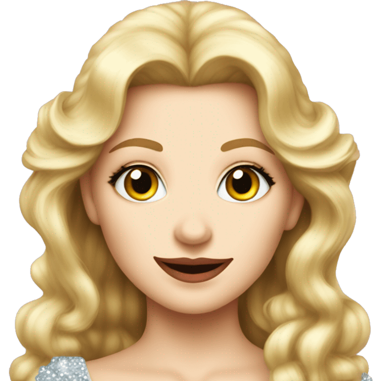 glinda of wicked  emoji