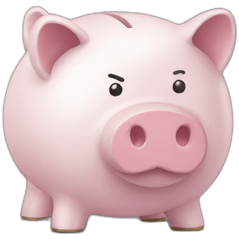 Piggy Bank emoji