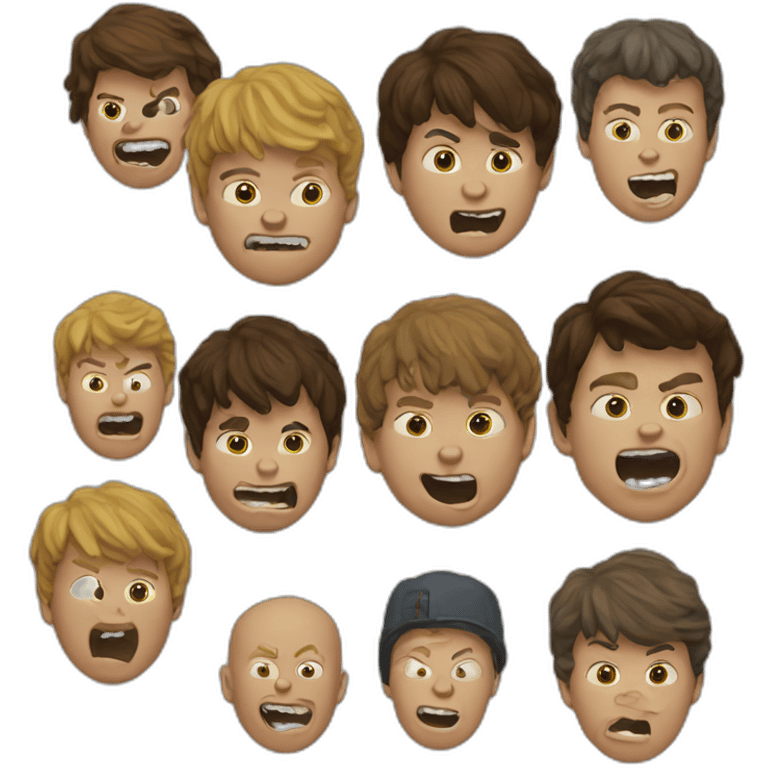 goonies emoji