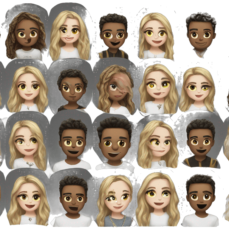 Sabrina carpenter  emoji