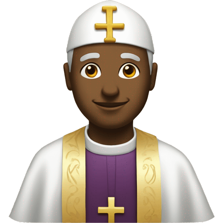 Sacerdote emoji