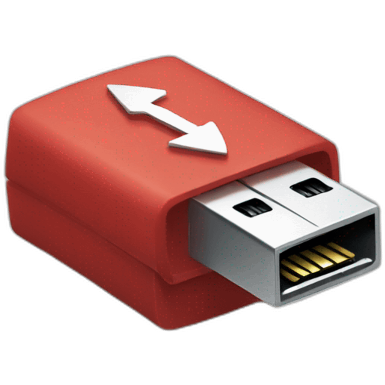 flash drive emoji