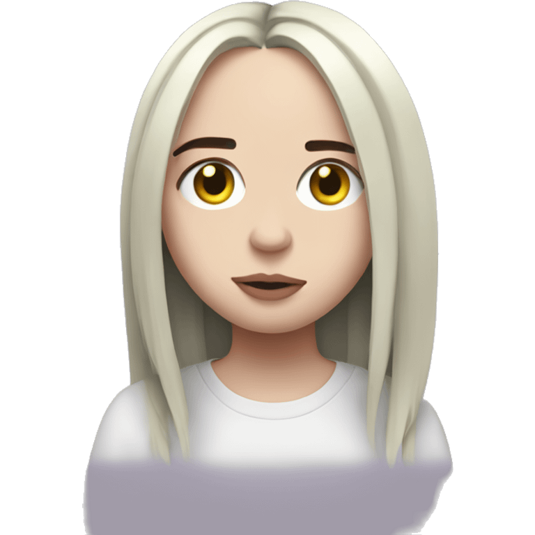 billie eilish emoji