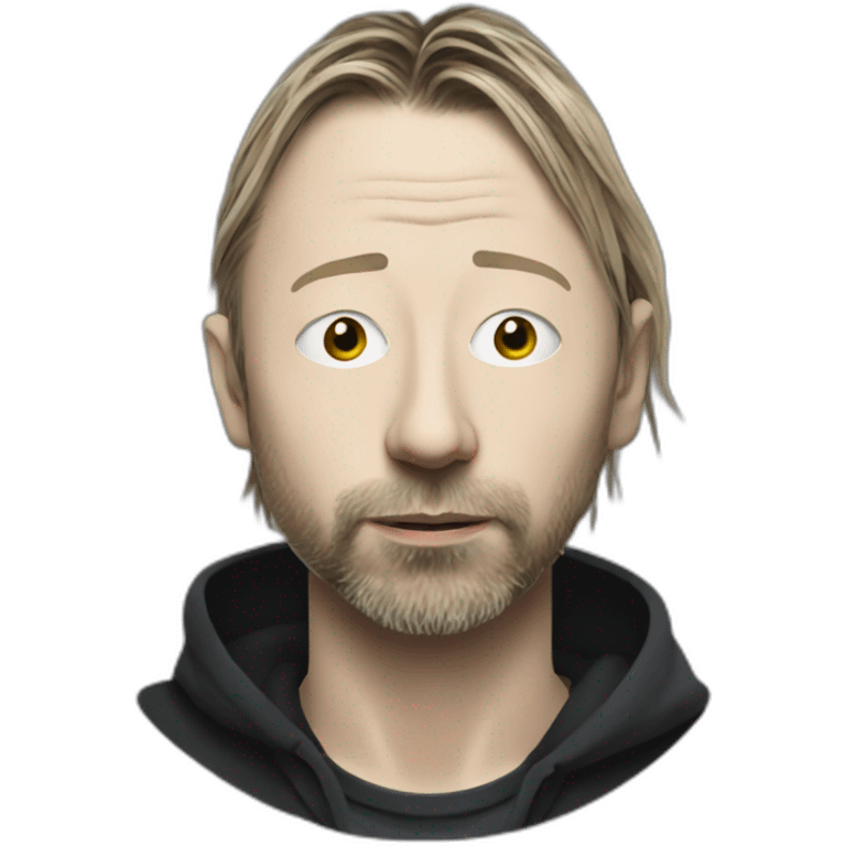 thom yorke emoji