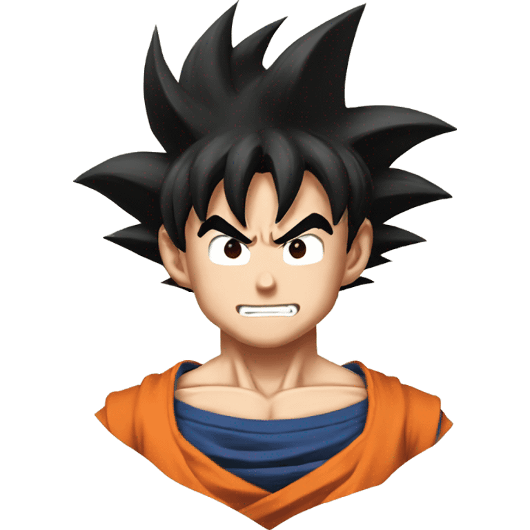 Goku emoji